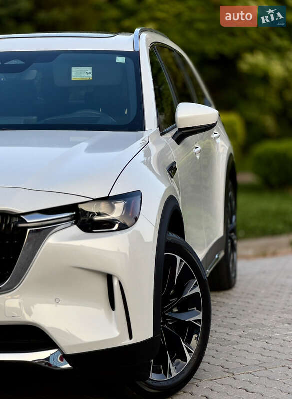 Внедорожник / Кроссовер Mazda CX-90 2024 в Львове
