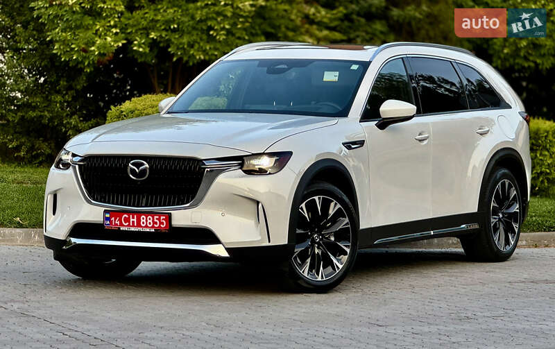 Внедорожник / Кроссовер Mazda CX-90 2024 в Львове
