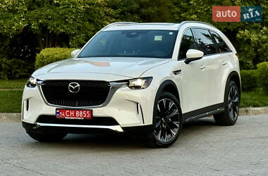 Внедорожник / Кроссовер Mazda CX-90 2023 в Львове