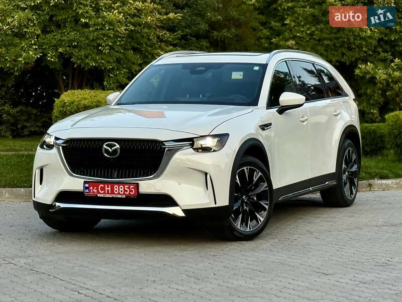 Внедорожник / Кроссовер Mazda CX-90 2024 в Львове