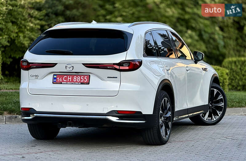 Внедорожник / Кроссовер Mazda CX-90 2024 в Львове