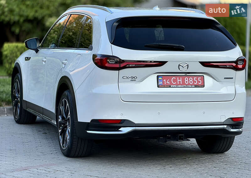 Внедорожник / Кроссовер Mazda CX-90 2024 в Львове