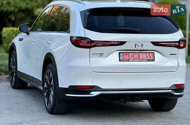 Внедорожник / Кроссовер Mazda CX-90 2024 в 