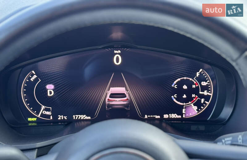 Внедорожник / Кроссовер Mazda CX-90 2024 в Львове