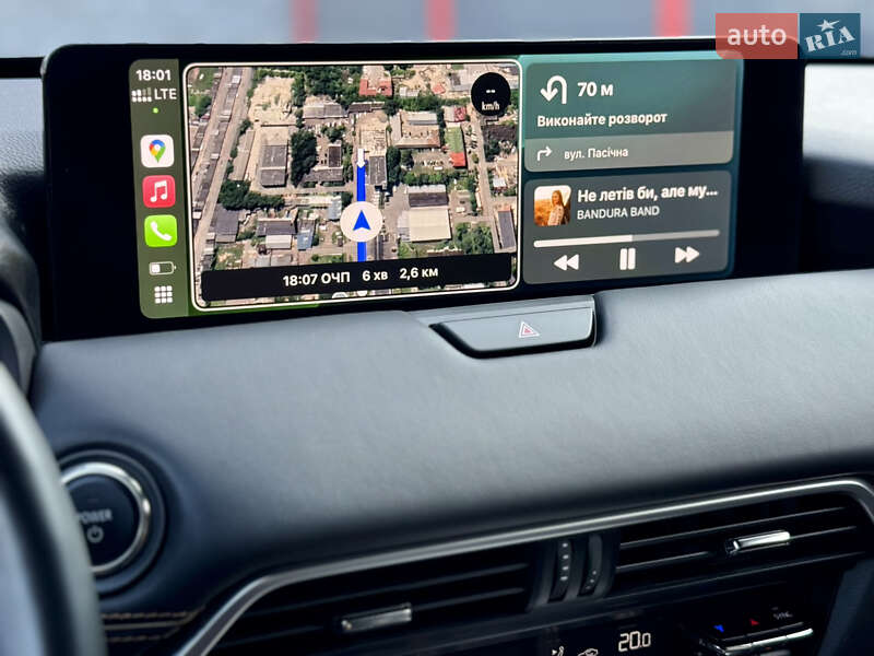 Внедорожник / Кроссовер Mazda CX-90 2024 в Львове