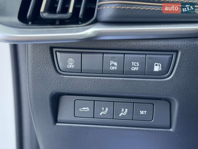 Внедорожник / Кроссовер Mazda CX-90 2024 в Львове