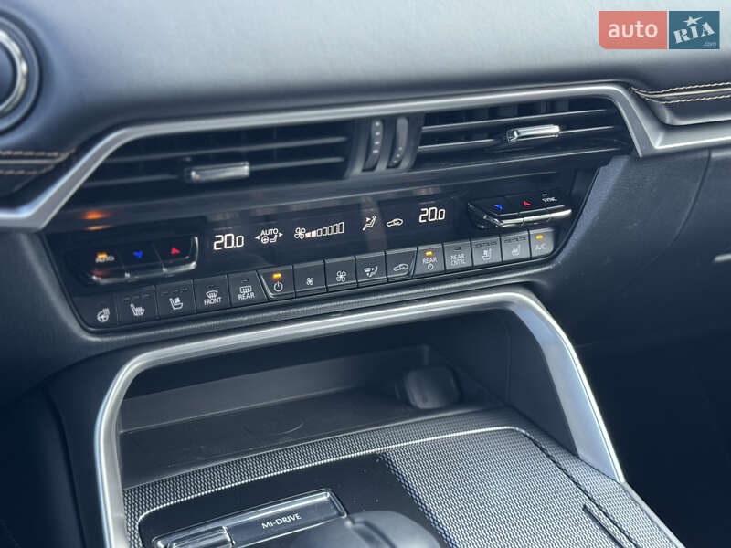 Внедорожник / Кроссовер Mazda CX-90 2024 в Львове