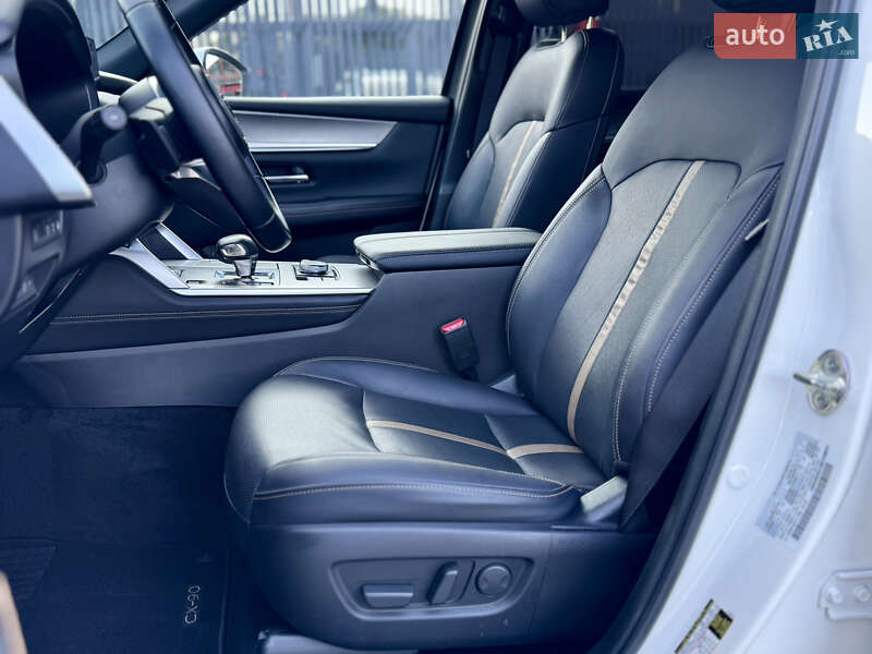 Внедорожник / Кроссовер Mazda CX-90 2024 в Львове