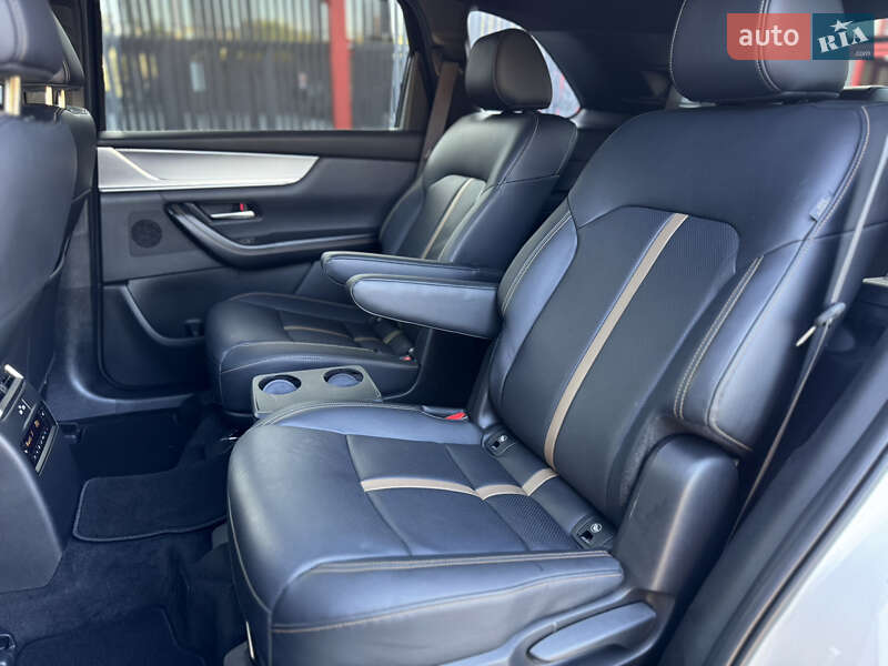 Внедорожник / Кроссовер Mazda CX-90 2024 в Львове