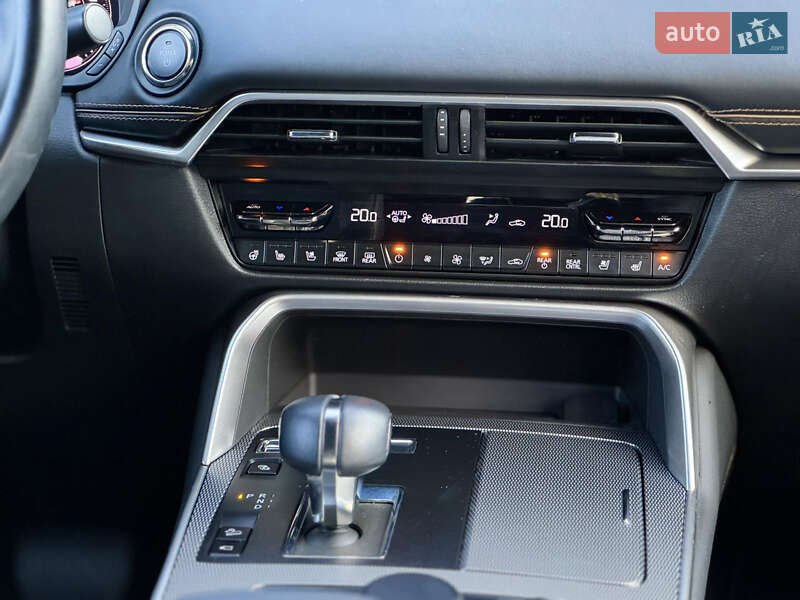 Внедорожник / Кроссовер Mazda CX-90 2024 в Львове