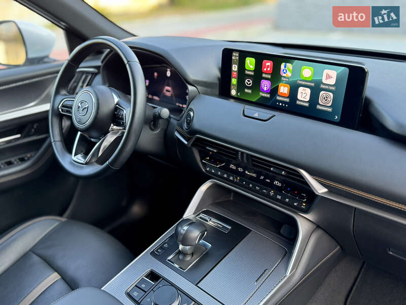Внедорожник / Кроссовер Mazda CX-90 2024 в Львове