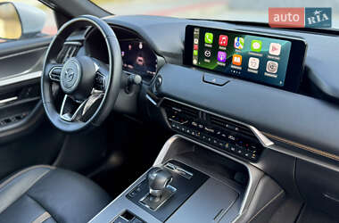 Внедорожник / Кроссовер Mazda CX-90 2024 в 