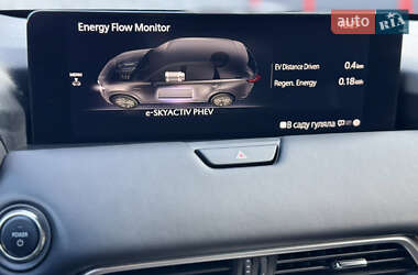 Внедорожник / Кроссовер Mazda CX-90 2023 в Львове