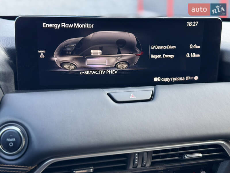 Внедорожник / Кроссовер Mazda CX-90 2024 в Львове