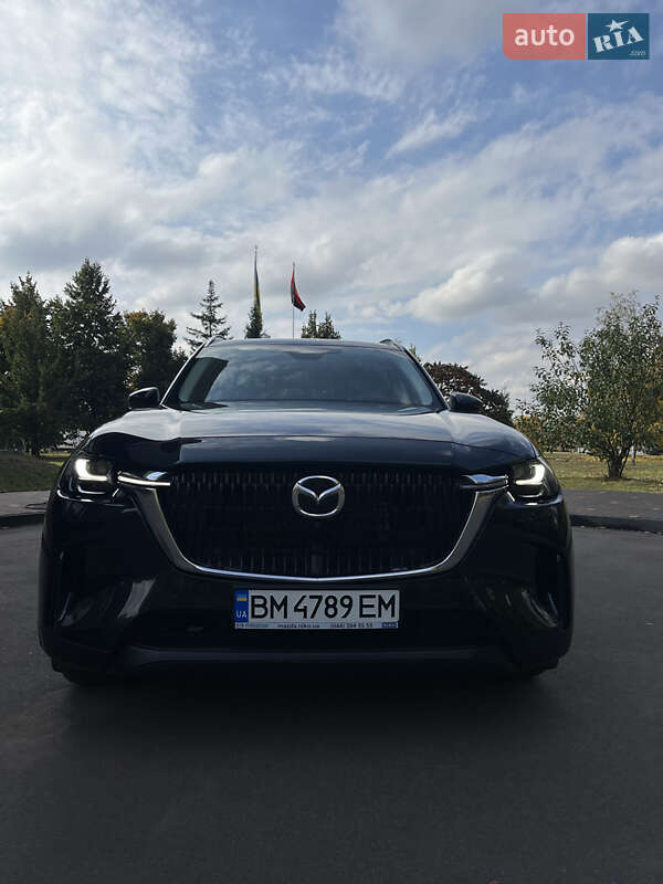 Позашляховик / Кросовер Mazda CX-90 2024 в Сумах