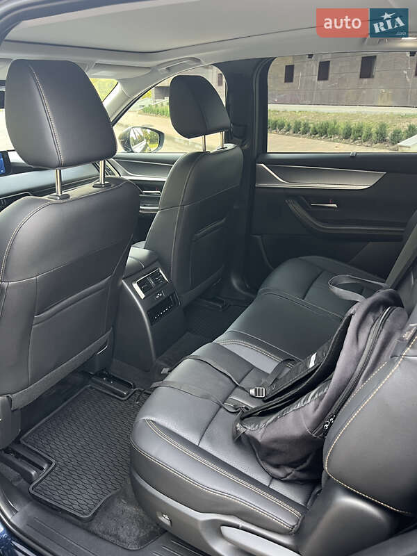 Позашляховик / Кросовер Mazda CX-90 2024 в Сумах