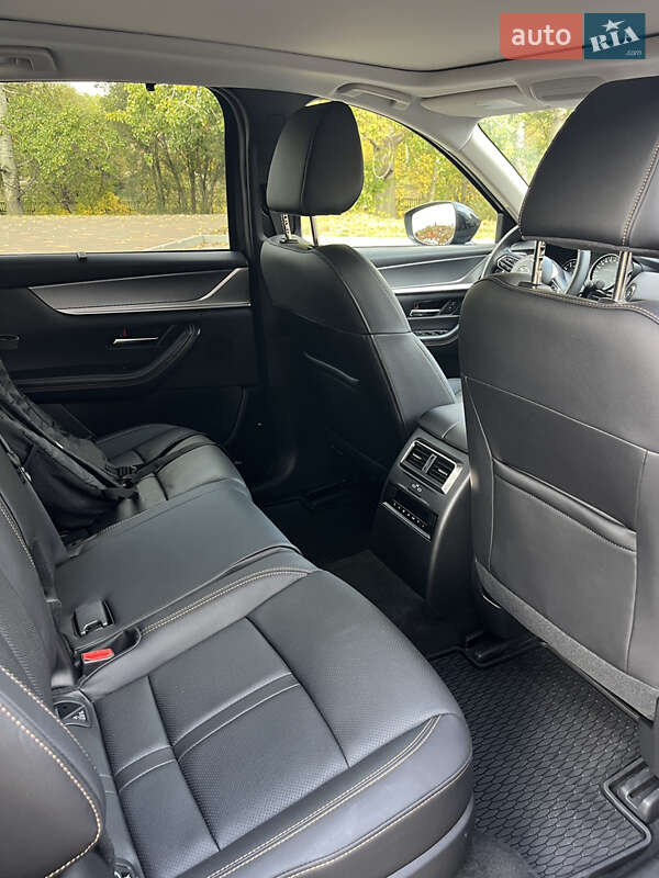 Позашляховик / Кросовер Mazda CX-90 2024 в Сумах