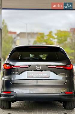 Позашляховик / Кросовер Mazda CX-90 2023 в 