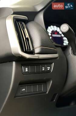 Позашляховик / Кросовер Mazda CX-90 2023 в 