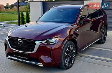 Внедорожник / Кроссовер Mazda CX-90 2023 в Ковеле