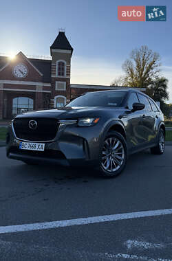 Внедорожник / Кроссовер Mazda CX-90 2023 в Киеве