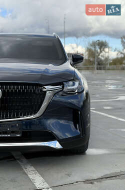 Позашляховик / Кросовер Mazda CX-90 2024 в Києві