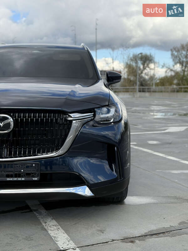 Позашляховик / Кросовер Mazda CX-90 2024 в Києві