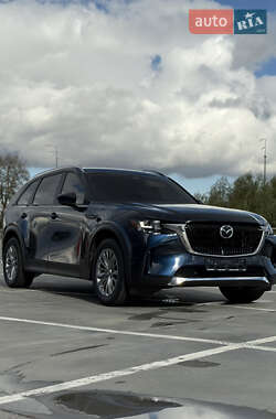 Внедорожник / Кроссовер Mazda CX-90 2024 в Киеве