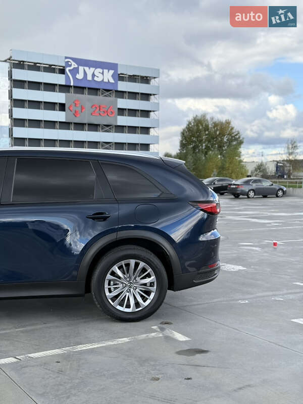 Позашляховик / Кросовер Mazda CX-90 2024 в Києві фото 21 Позашляховик / Кросовер Mazda CX-90 2024 в Києві