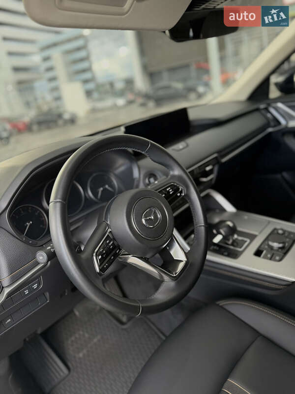 Позашляховик / Кросовер Mazda CX-90 2024 в Києві фото 29 Позашляховик / Кросовер Mazda CX-90 2024 в Києві