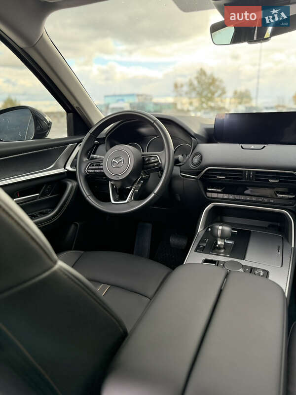 Позашляховик / Кросовер Mazda CX-90 2024 в Києві фото 43 Позашляховик / Кросовер Mazda CX-90 2024 в Києві