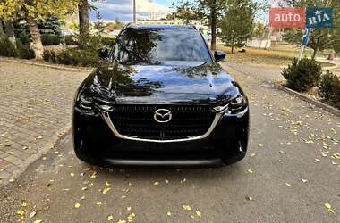Внедорожник / Кроссовер Mazda CX-90 2024 в Днепре