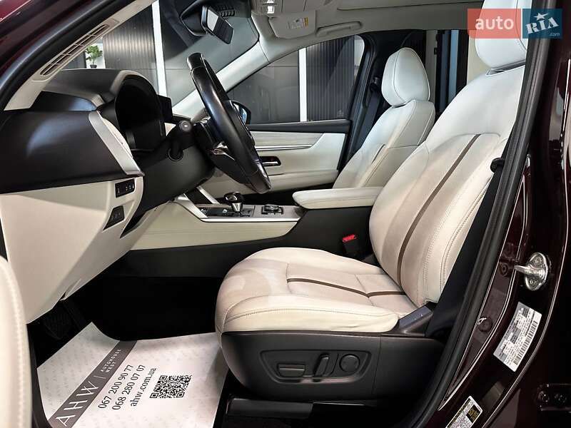 Внедорожник / Кроссовер Mazda CX-90 2023 в Львове фото 19 Внедорожник / Кроссовер Mazda CX-90 2023 в Львове