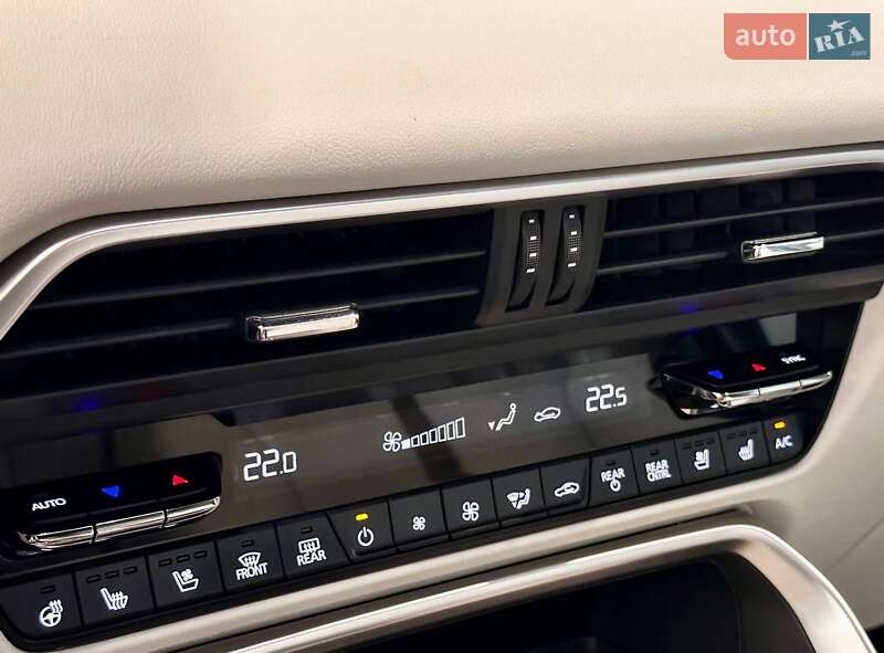 Внедорожник / Кроссовер Mazda CX-90 2023 в Львове фото 27 Внедорожник / Кроссовер Mazda CX-90 2023 в Львове