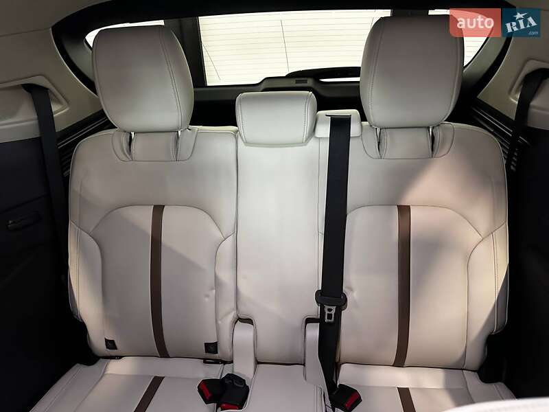 Внедорожник / Кроссовер Mazda CX-90 2023 в Львове фото 39 Внедорожник / Кроссовер Mazda CX-90 2023 в Львове
