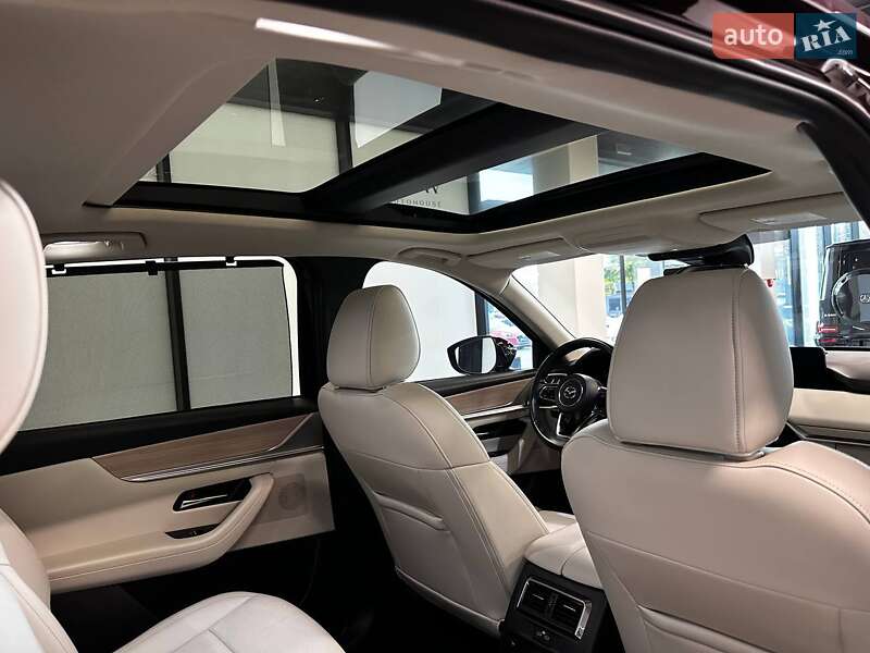 Внедорожник / Кроссовер Mazda CX-90 2023 в Львове фото 43 Внедорожник / Кроссовер Mazda CX-90 2023 в Львове