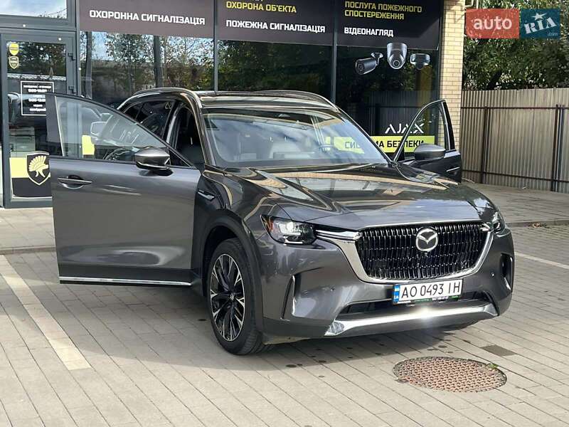 Mazda CX-90 2023 Mazda CX-90 2023