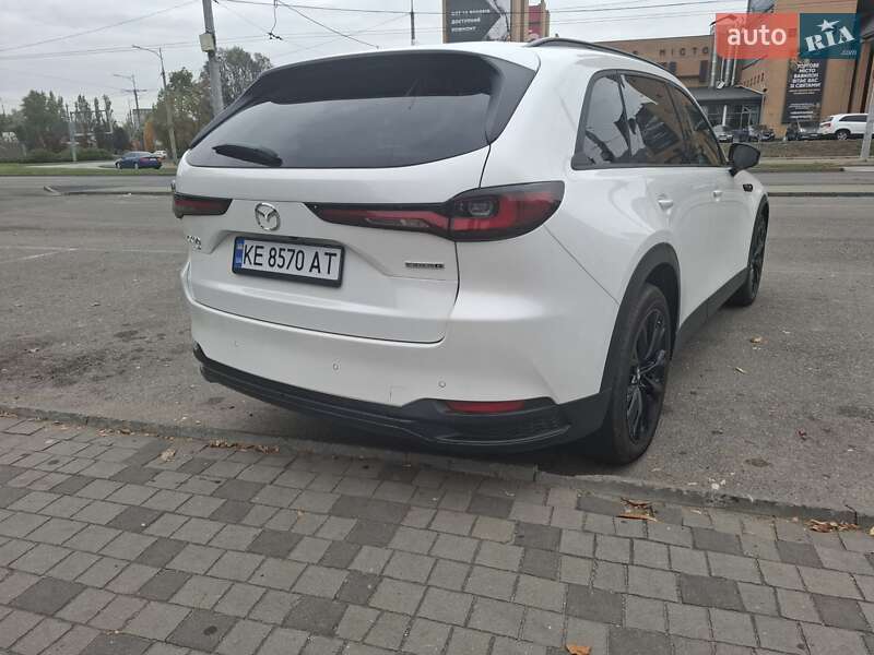 Внедорожник / Кроссовер Mazda CX-90 2024 в Днепре