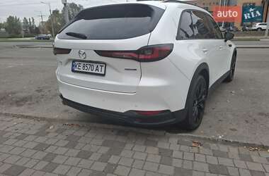 Позашляховик / Кросовер Mazda CX-90 2024 в 