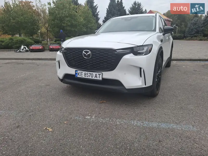 Mazda CX-90