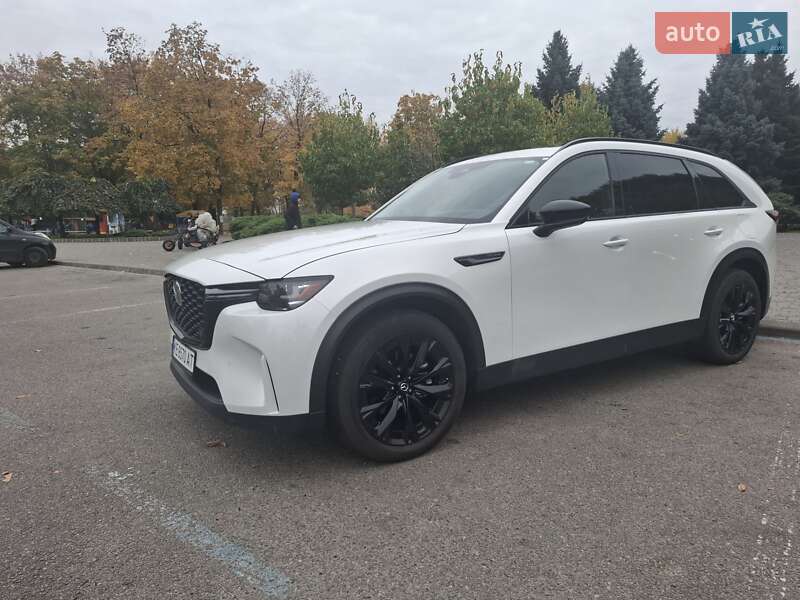 Внедорожник / Кроссовер Mazda CX-90 2024 в Днепре