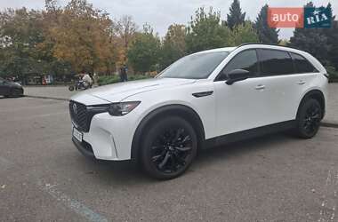 Позашляховик / Кросовер Mazda CX-90 2024 в 