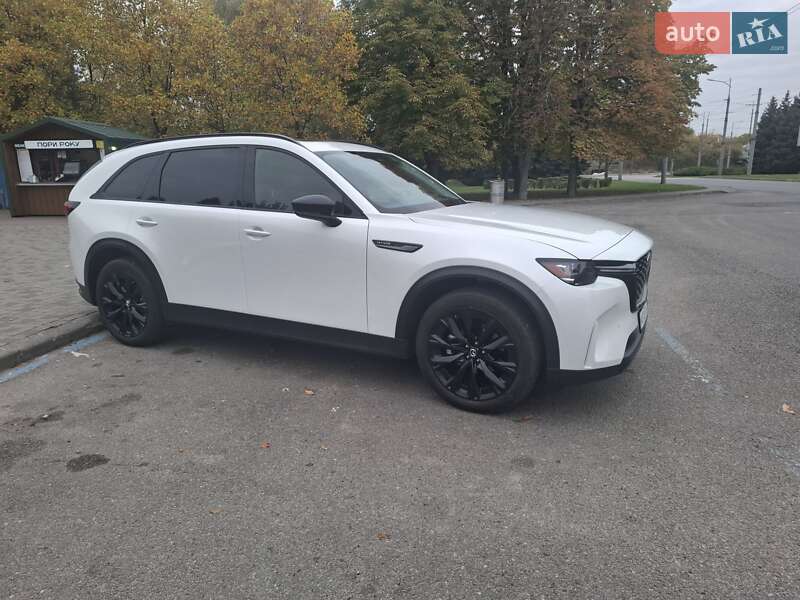 Внедорожник / Кроссовер Mazda CX-90 2024 в Днепре