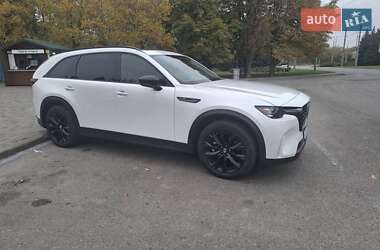 Позашляховик / Кросовер Mazda CX-90 2024 в 