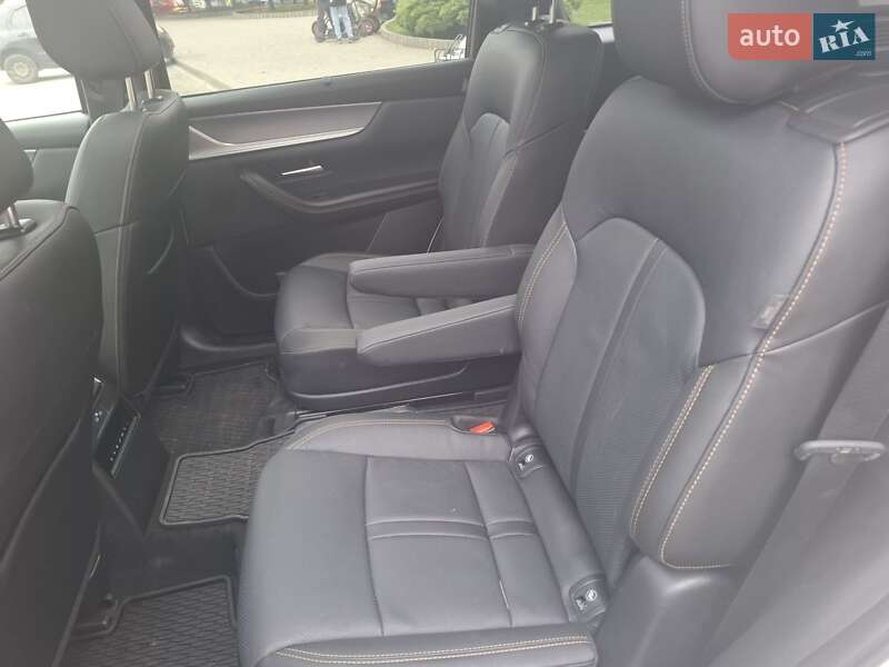 Внедорожник / Кроссовер Mazda CX-90 2024 в Днепре