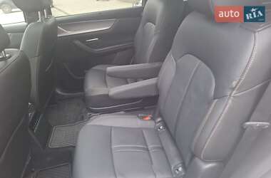 Позашляховик / Кросовер Mazda CX-90 2024 в 