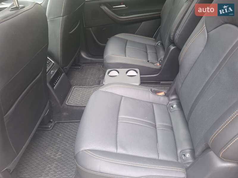 Внедорожник / Кроссовер Mazda CX-90 2024 в Днепре