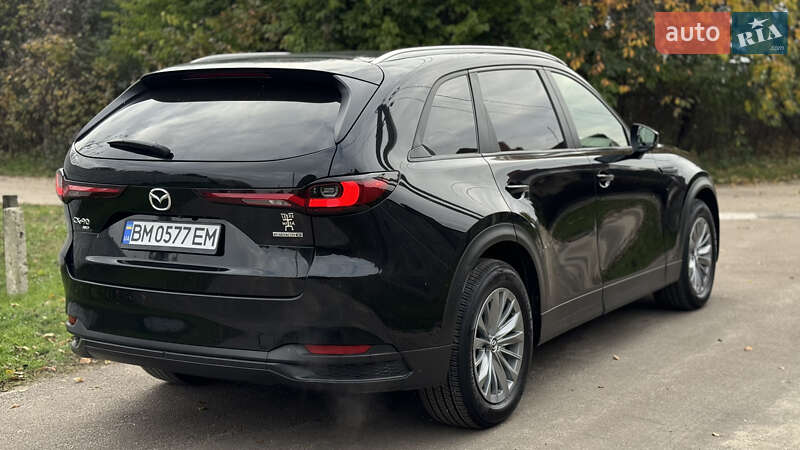 Внедорожник / Кроссовер Mazda CX-90 2023 в Киеве фото 6 Внедорожник / Кроссовер Mazda CX-90 2023 в Киеве