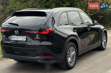 Позашляховик / Кросовер Mazda CX-90 2023 в  фото 6 Позашляховик / Кросовер Mazda CX-90 2023 в