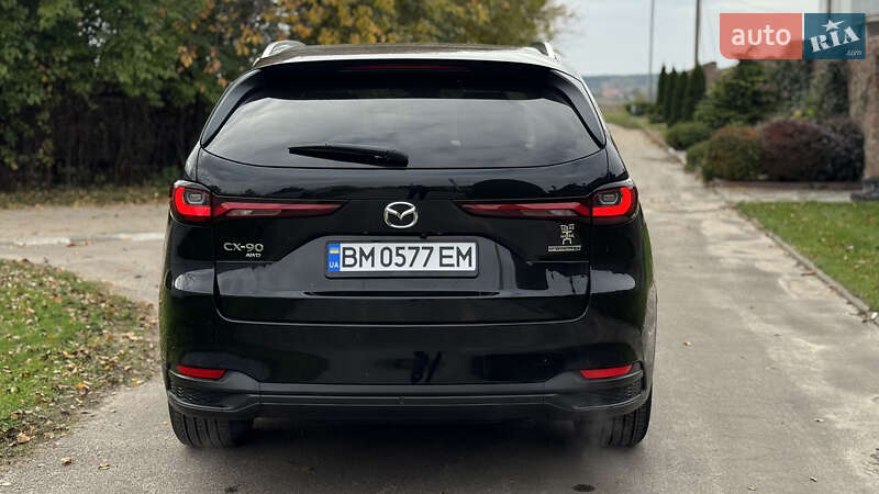 Внедорожник / Кроссовер Mazda CX-90 2023 в Киеве фото 7 Внедорожник / Кроссовер Mazda CX-90 2023 в Киеве